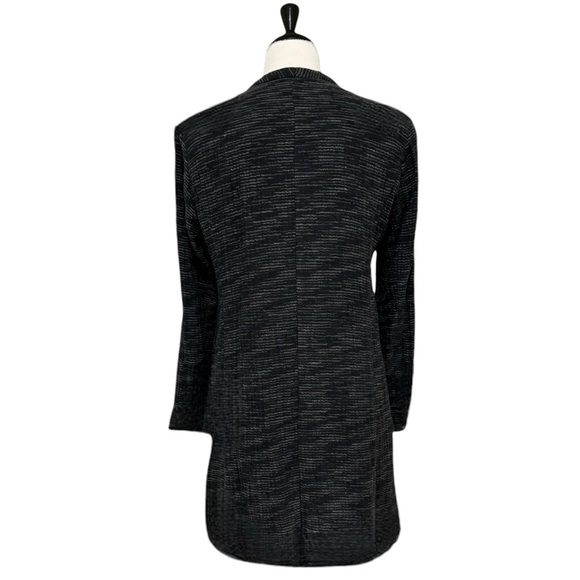 Eileen Fisher Crosshatch Jacket - Picture 3 of 6